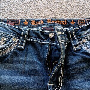 Rock Revival Katydid Bootcut Jeans